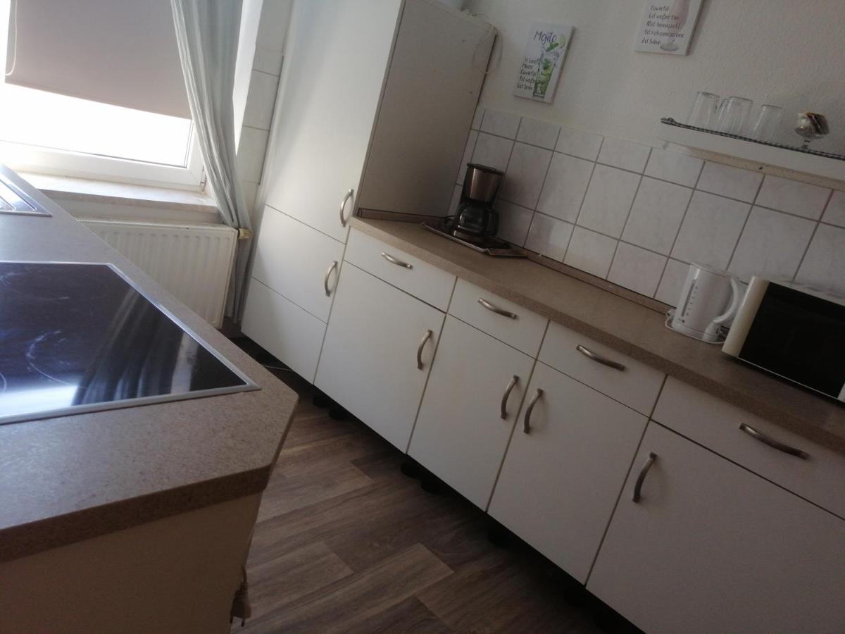 Ferienwohnung Poehlmann Plauen Exterior foto